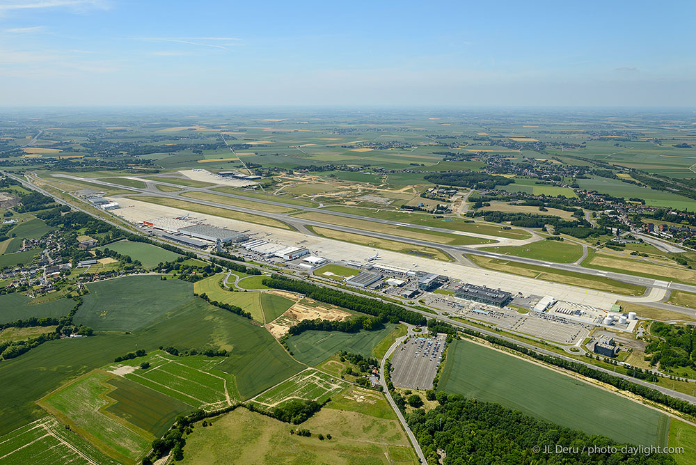 Liege Airport